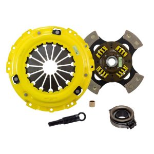 ACT HD/Race Sprung 4 Pad Kit