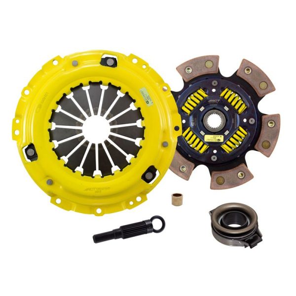 ACT HD/Race Sprung 6 Pad Kit