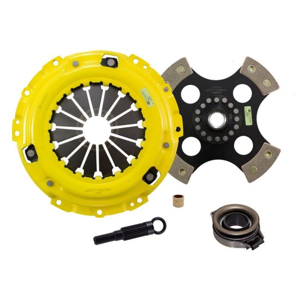 ACT HD/Race Rigid 4 Pad Kit