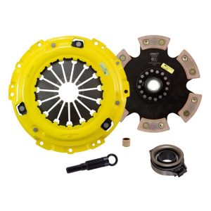 ACT HD/Race Rigid 6 Pad Kit