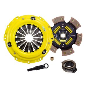 ACT XT/Race Sprung 6 Pad Kit