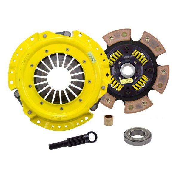 ACT HD/Race Sprung 6 Pad Kit