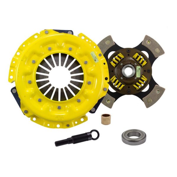 ACT HD/Race Sprung 4 Pad Kit