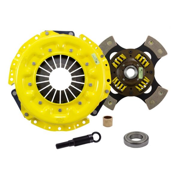 ACT XT/Race Sprung 4 Pad Kit