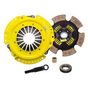 ACT HD/Race Sprung 6 Pad Kit