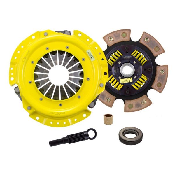 ACT XT/Race Sprung 6 Pad Kit