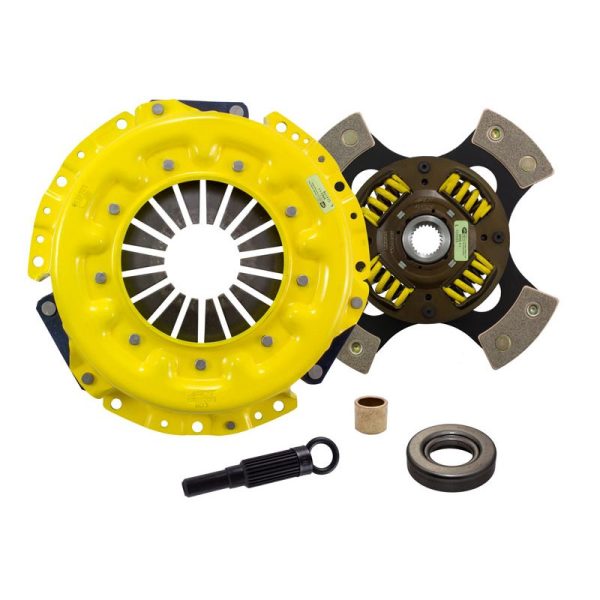 ACT HD/Race Sprung 4 Pad Kit