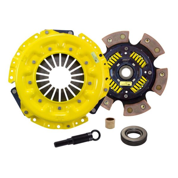 ACT HD/Race Sprung 6 Pad Kit