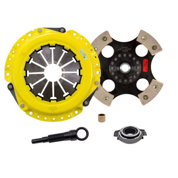 ACT HD/Race Rigid 4 Pad Kit