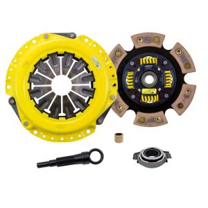 ACT XT/Race Sprung 6 Pad Kit