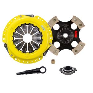 ACT XT/Race Rigid 4 Pad Kit