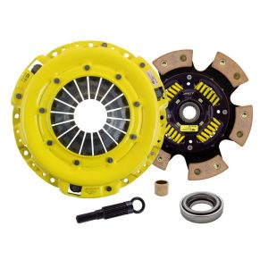 ACT HD/Race Sprung 6 Pad Kit