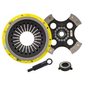 ACT HD/Race Rigid 4 Pad Kit