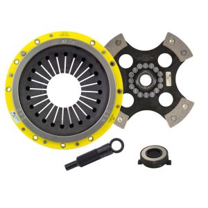 ACT XT/Race Rigid 4 Pad Kit