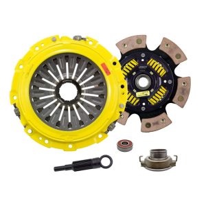 ACT HD-M/Race Sprung 6 Pad Kit