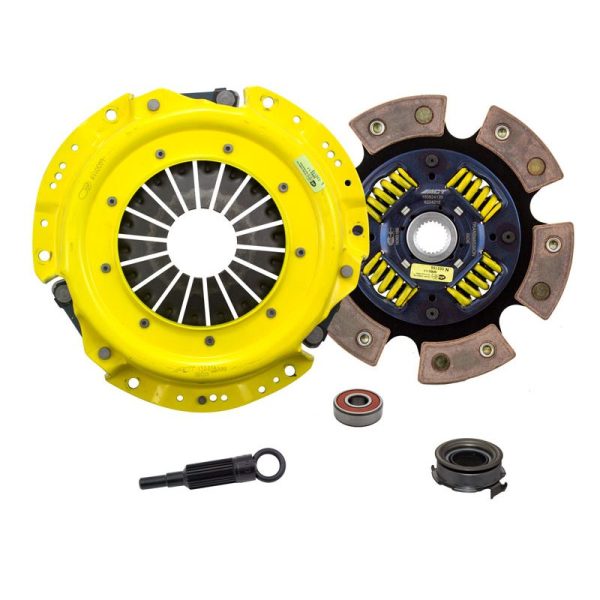 ACT HD/Race Sprung 6 Pad Kit