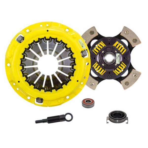 ACT HD/Race Sprung 4 Pad Kit