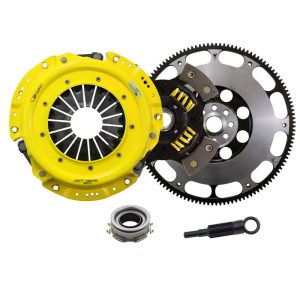 ACT XT/Race Sprung 4 Pad Kit