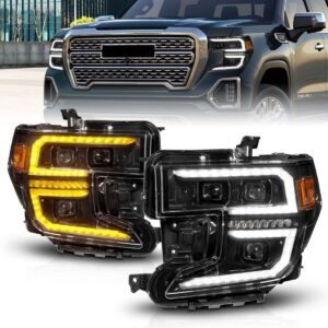 LED Projector Headlights