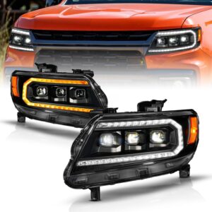 LED Projector Headlight