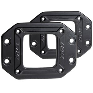 Rugged Vision Off Road LED Mount Brackets